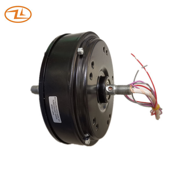 52 Inch Ceiling Fan Motors BLDC Pull Chain Control 190 RPM 120V 60HZ