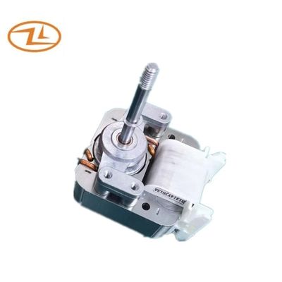 Single Phase 127V 60HZ Restaurant Exhaust Fan Motor custom printed