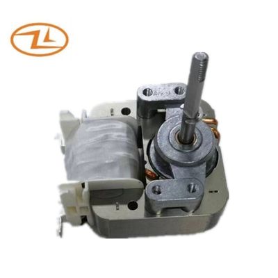 Single Phase 127V 60HZ Restaurant Exhaust Fan Motor custom printed