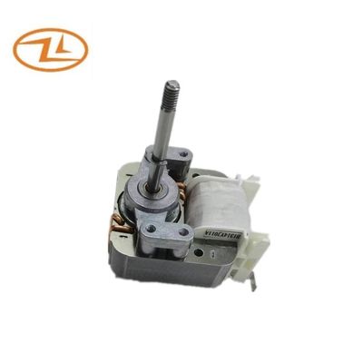 YJ61 Shaded Pole AC Gear Motor 220V 60HZ Thermal Protection