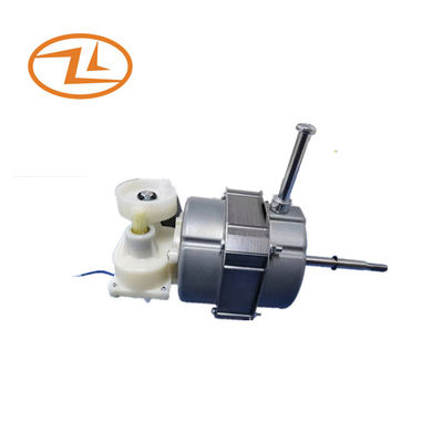 127V Capacitor Fan Motor For Customized Printing 78x78mm Stack Size