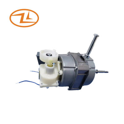 127V Capacitor Fan Motor For Customized Printing 78x78mm Stack Size