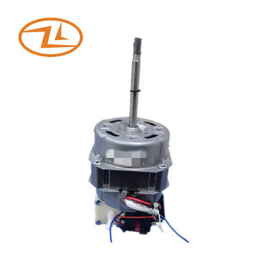 127V Capacitor Fan Motor For Customized Printing 78x78mm Stack Size