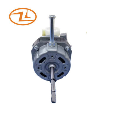 Single Phase Capacitor Fan Motor Ball Or Sleeve Bearing Optional