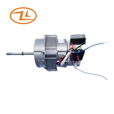 120-127V 60HZ Single Phase Motor Capacitor With Customized Shaft