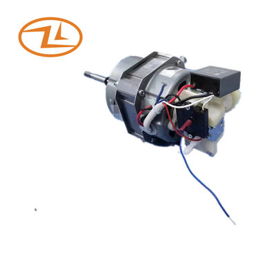 120-127V 60HZ Single Phase Motor Capacitor With Customized Shaft