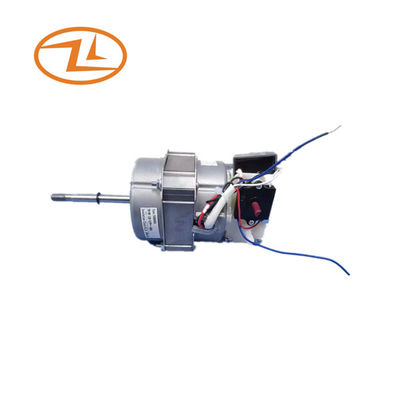 120-127V 60HZ Single Phase Motor Capacitor With Customized Shaft