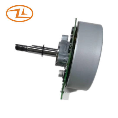 Reliable Three Phase Outer Rotor BLDC Fan Motor With Ball Bearings