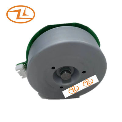 Reliable Three Phase Outer Rotor BLDC Fan Motor With Ball Bearings