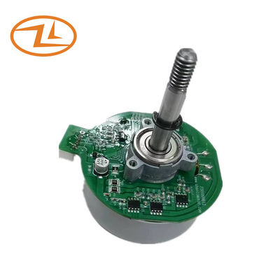 Ball Bearings Brushless 24VDC BLDC Fan Motor PWM Control Type