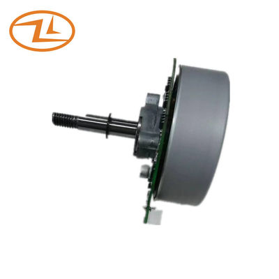 High Efficiency Low Noise BLDC Fan Three Phase Motor Insulation Class B