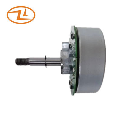 Ball Bearings Capacitor BLDC Fan Motor For Circulating Application