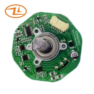 Electronic Rectifying BLDC Fan Motor With PWM Control Type