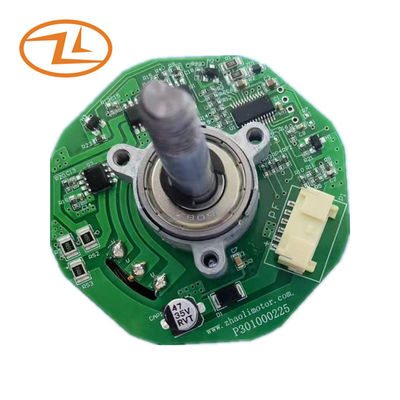 Outer Rotor Brushless BLDC Fan Motor Customized For Circulating Fan