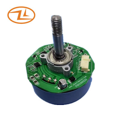 Three Phase Brushless DC Motor Customized Printing For BLDC Fan