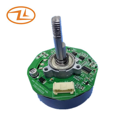 Three Phase Brushless DC Motor Customized Printing For BLDC Fan