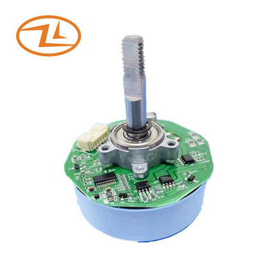 Three Phase Brushless DC Motor Customized Printing For BLDC Fan