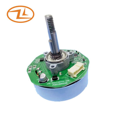 Precision 24VDC Outer Rotor BLDC Fan Motor With FG Output Signal