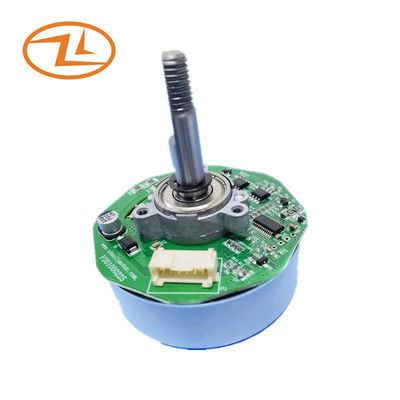 Precision 24VDC Outer Rotor BLDC Fan Motor With FG Output Signal