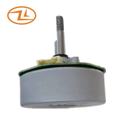 Ball Bearing DC Fan Motor With Capacitor Electronices Rectifying