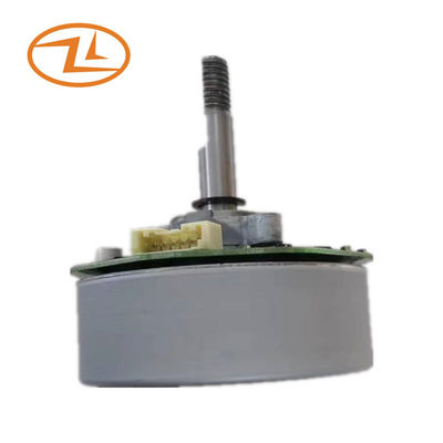 Ball Bearing DC Fan Motor With Capacitor Electronices Rectifying