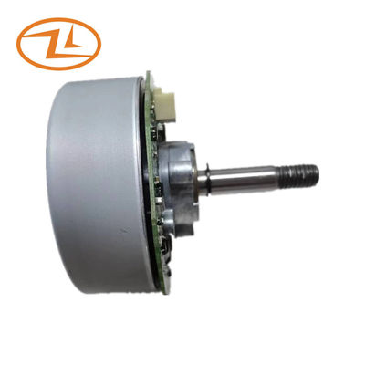 Ball Bearing DC Fan Motor With Capacitor Electronices Rectifying