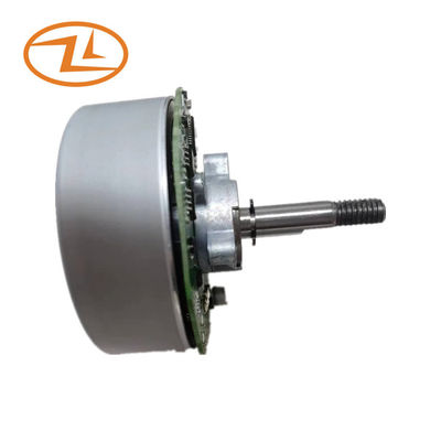 Ball Bearing DC Fan Motor With Capacitor Electronices Rectifying