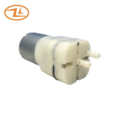 Diaphragm Pump DC Air Compressor Motor 12V 20PSI Ball Bearings