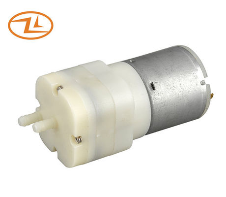 Diaphragm Pump DC Air Compressor Motor 12V 20PSI Ball Bearings