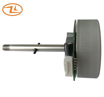 Brushless BLDC Fan Motor PWM Control 10mm Ball Bearings FG Signal