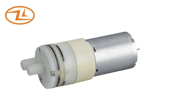 Diaphragm 6V DC Air Pump Motor 380mA with Ball Bearings