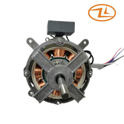 Floor Capacitor Ac Fan Motor 127V 60HZ 25mm Sleeve Bearing