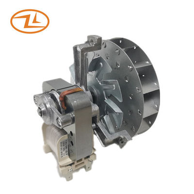 3200 RPM Oven Shaded Pole Fan Motor 15.5mm 120V Sleeve Bearing