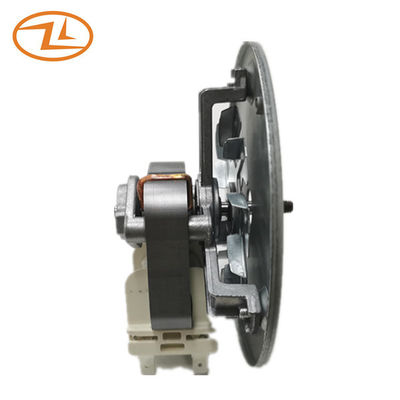 2700 RPM Single Phase Asynchronous Motor 230V 50HZ With Round Plate