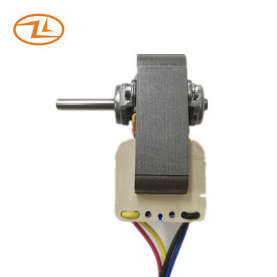 Small Fan Shaded Pole Motor 220V 50HZ Customized Shaft With 2 / 3 Speed Steps