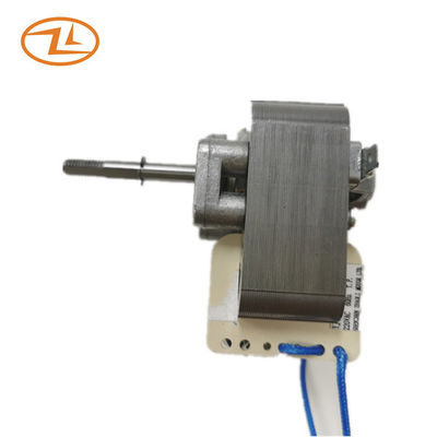 220V Air Fryer Motor 3300 RPM 0.28A Oven Fan Motor With Flexible Fitting