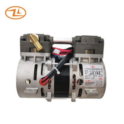 Piston Pump Oilless Air Compressors Low Noise 230W Rust Proof