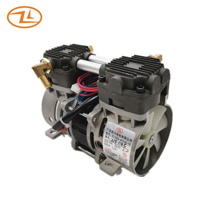 Piston Pump Oilless Air Compressors Low Noise 230W Rust Proof