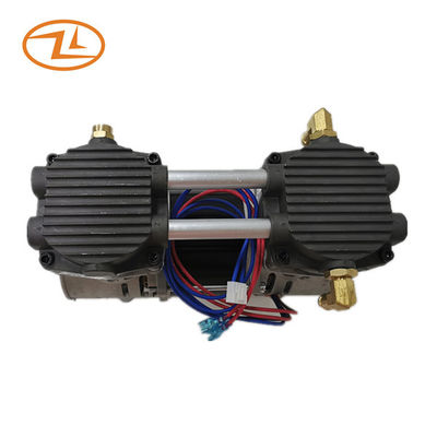 Oil Free High Pressure Piston Air Compressor 2 Bar 70L/M 127V 60HZ