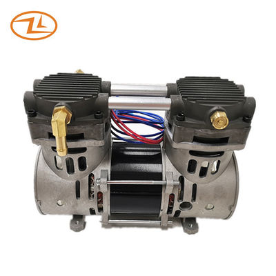 Oil Free High Pressure Piston Air Compressor 2 Bar 70L/M 127V 60HZ