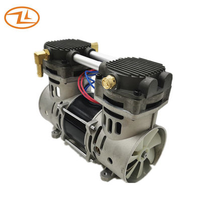 2 Bar Low Noise Silent Air Compressor Oil Free 370W 70L/M 1300 RPM