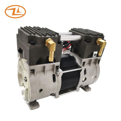 2 Bar 120L/M Piston Oilless Air Compressors 110V For 10L Oxygen Concentrator