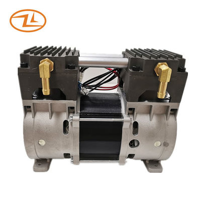 2 Bar 120L/M Piston Oilless Air Compressors 110V For 10L Oxygen Concentrator