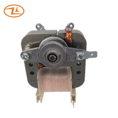 Oven Shaded Pole Single Phase Fan Motor 120V 3200 RPM 25W With Impeller