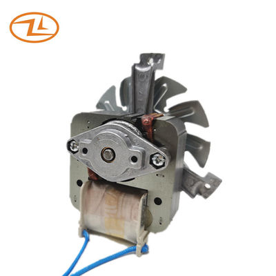 Shaded Pole Oven Fan Motors / Asynchronous Induction Motor 20mm With Toaster
