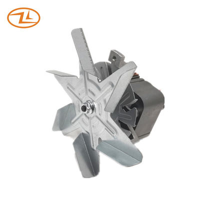 Convection Oven Fan Motors 120V 60HZ 30.5mm Lamination With Impeller
