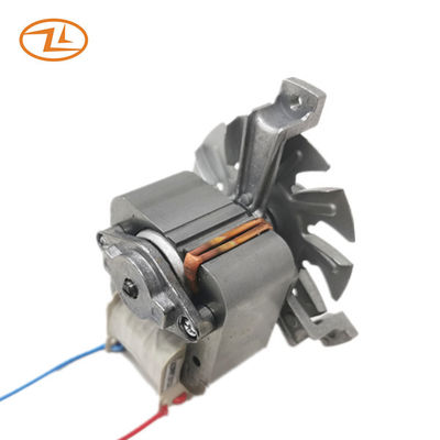 Convection Oven Fan Motors 120V 60HZ 30.5mm Lamination With Impeller