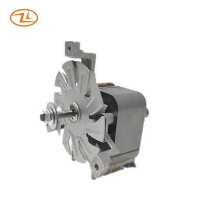 Convection Oven Fan Motors 120V 60HZ 30.5mm Lamination With Impeller