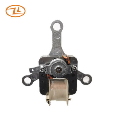 2400 RPM Shaded Pole AC Motor 220V 18W Z.P. Sleeve Bearing