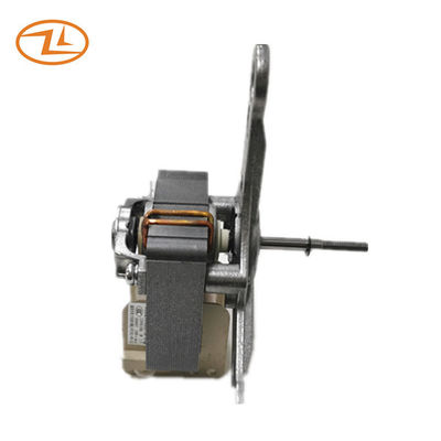 2400 RPM Shaded Pole AC Motor 220V 18W Z.P. Sleeve Bearing